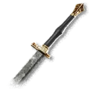 Burnished Long Falchion inventory icon