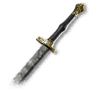 Executioner's Black Falchion inventory icon