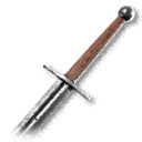 Long Baselard inventory icon