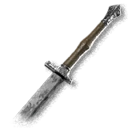 Long Falchion inventory icon