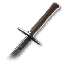 Long Messer inventory icon