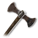 Makeshift Axe inventory icon