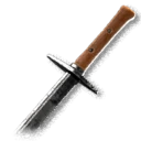 Pilgrim's Messer inventory icon