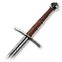 Soldier's Fine Greatsword inventory icon