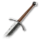 Soldier's Zweihander inventory icon
