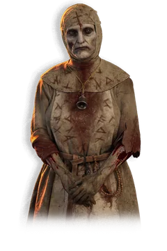 Leonica portrait in The Blood of Dawnwalker