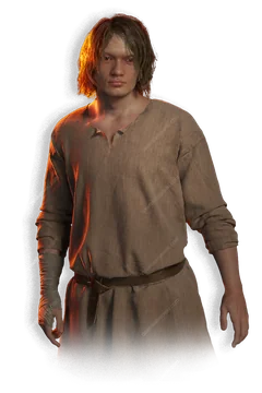 Vasil portrait in The Blood of Dawnwalker