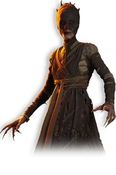 Xanthe portrait in The Blood of Dawnwalker