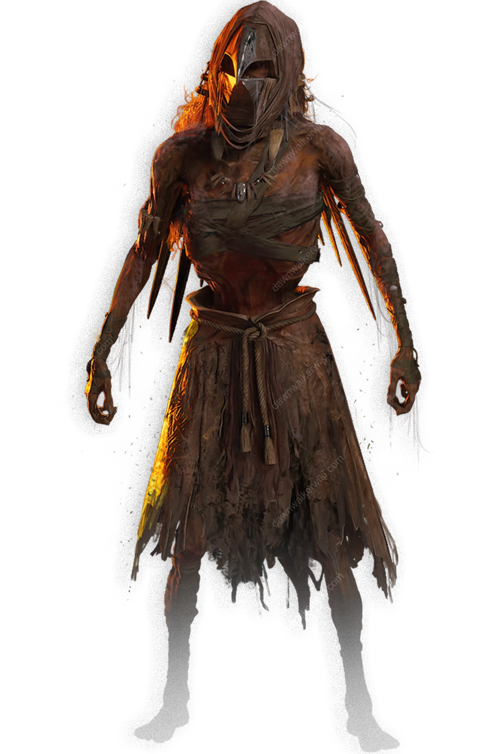 Ancient Undead portrait in The Blood of Dawnwalker