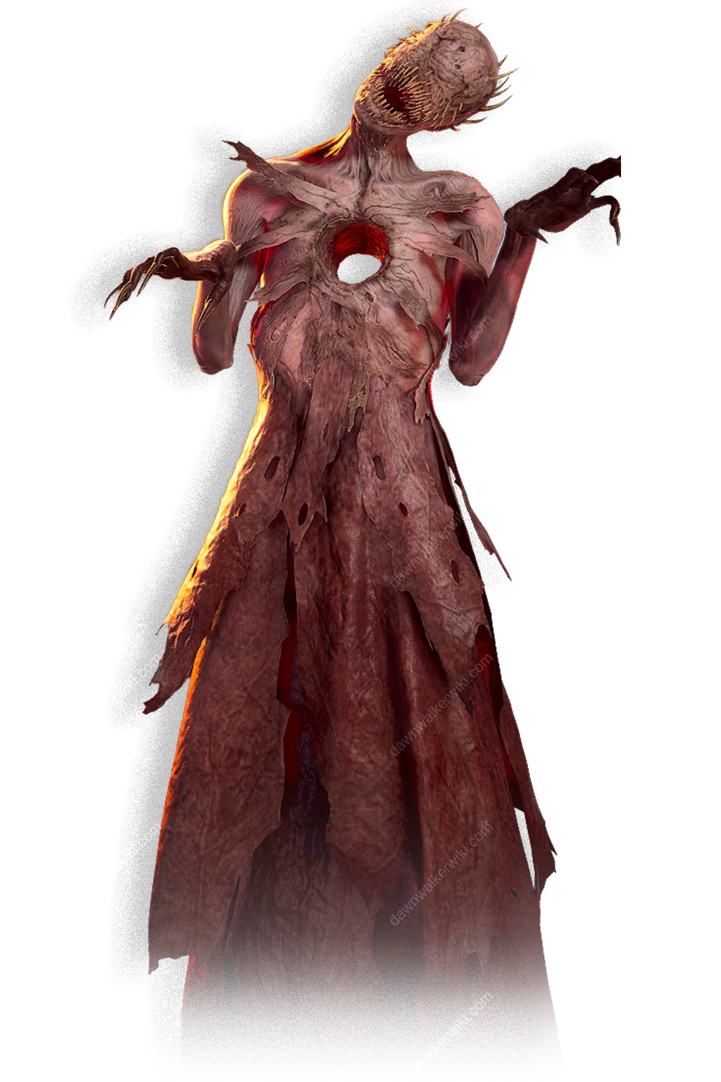 Likho portrait in The Blood of Dawnwalker