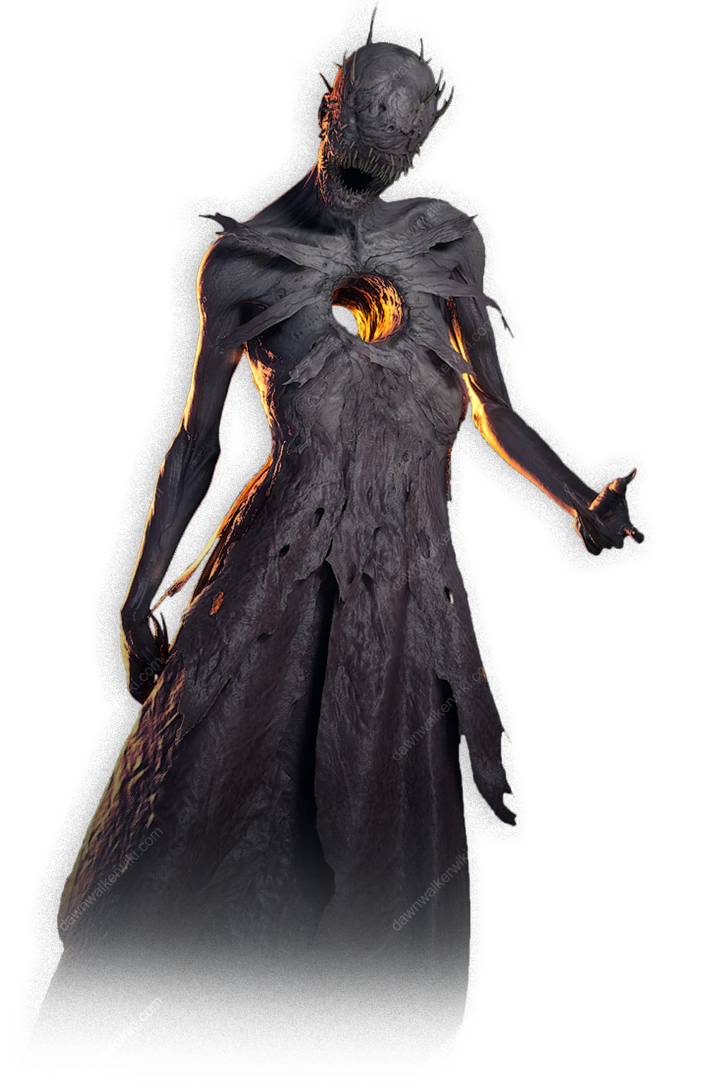 Vidmo portrait in The Blood of Dawnwalker