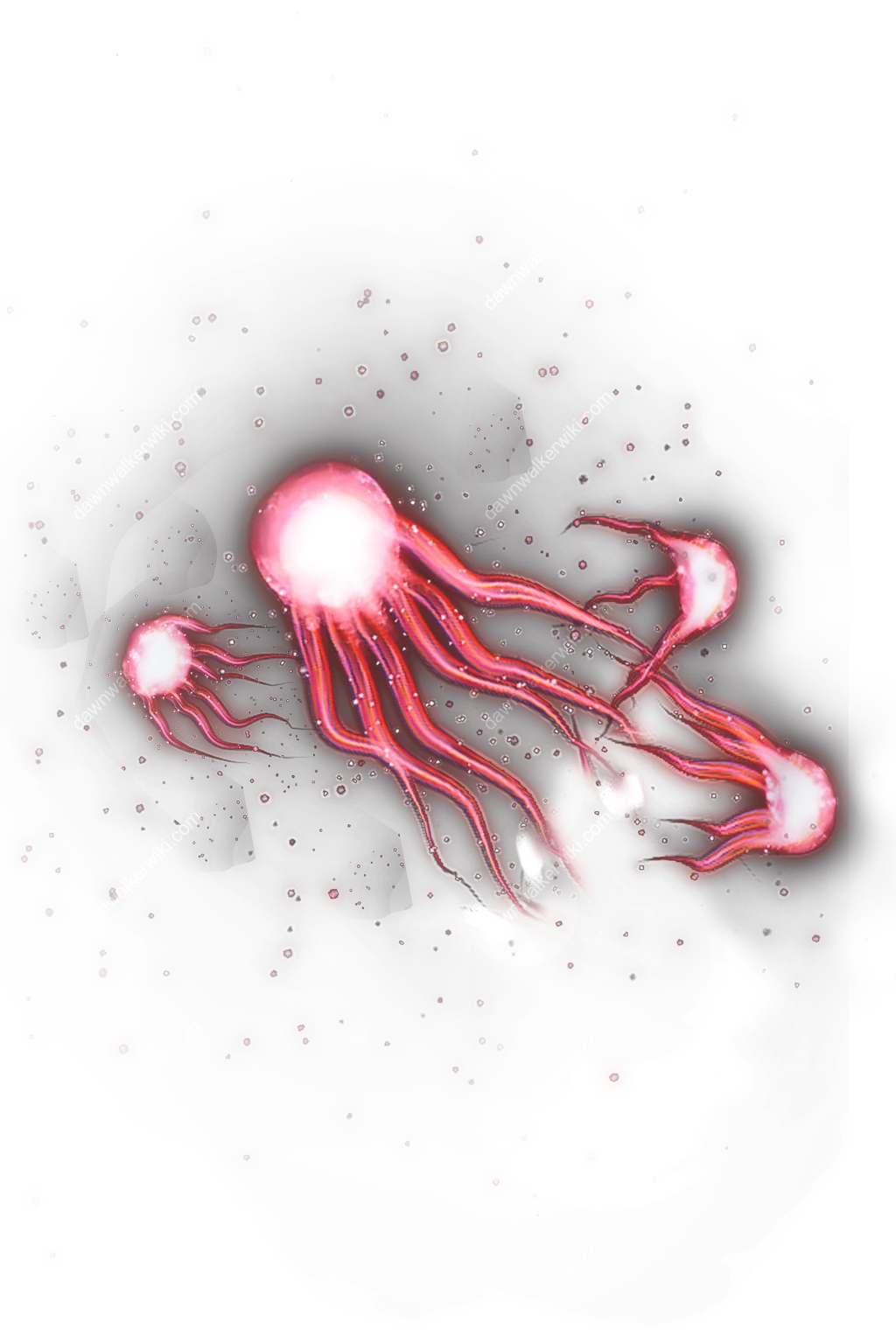 Wisps portrait in The Blood of Dawnwalker