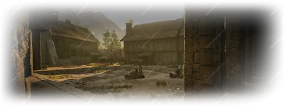 St. Tyna's Grove landscape in The Blood of Dawnwalker